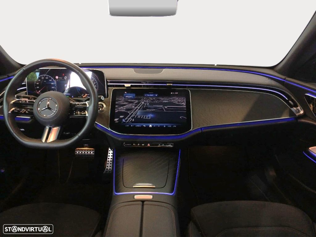Mercedes-Benz E 300 de - 10