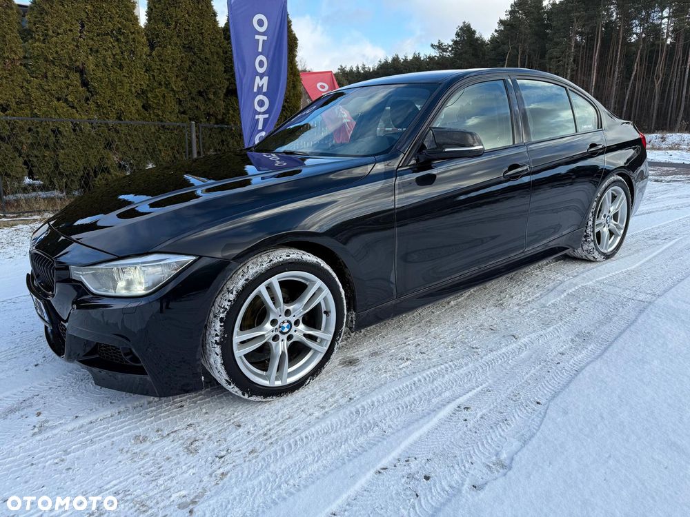 BMW Seria 3 318d M Sport EU6 - 1