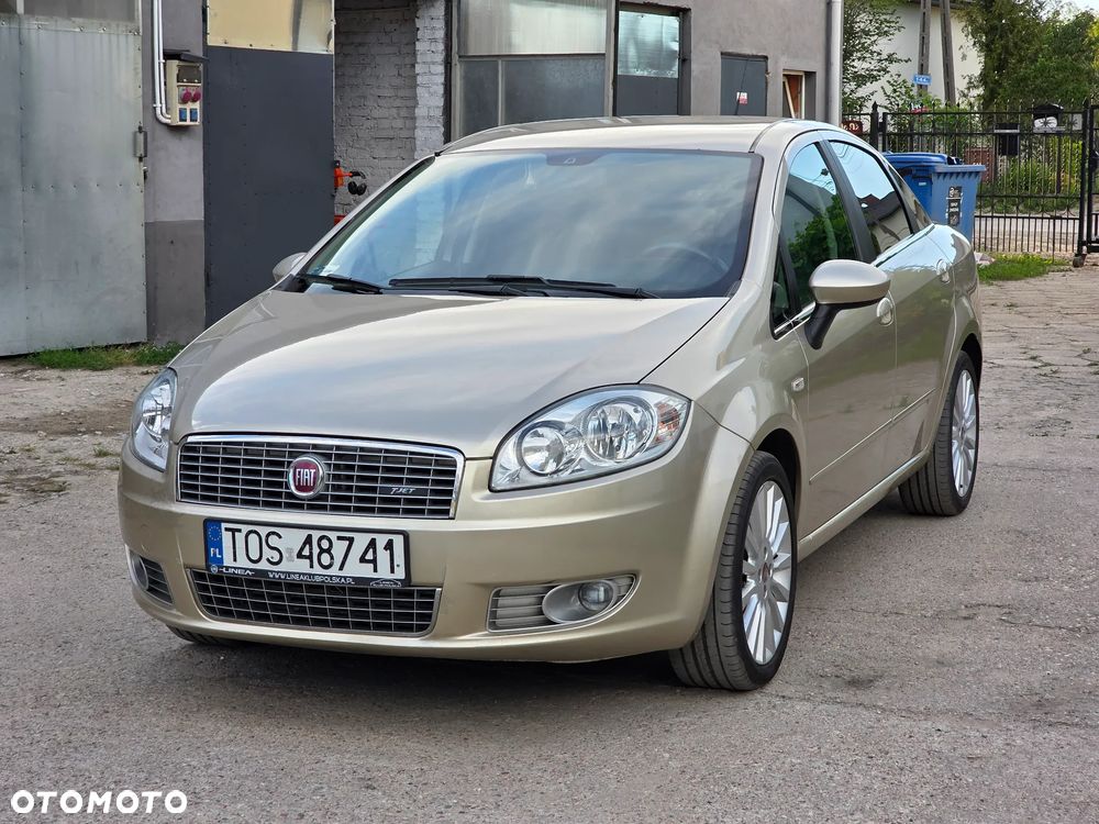 Fiat Linea 1.4 T-Jet 16V Active - 3