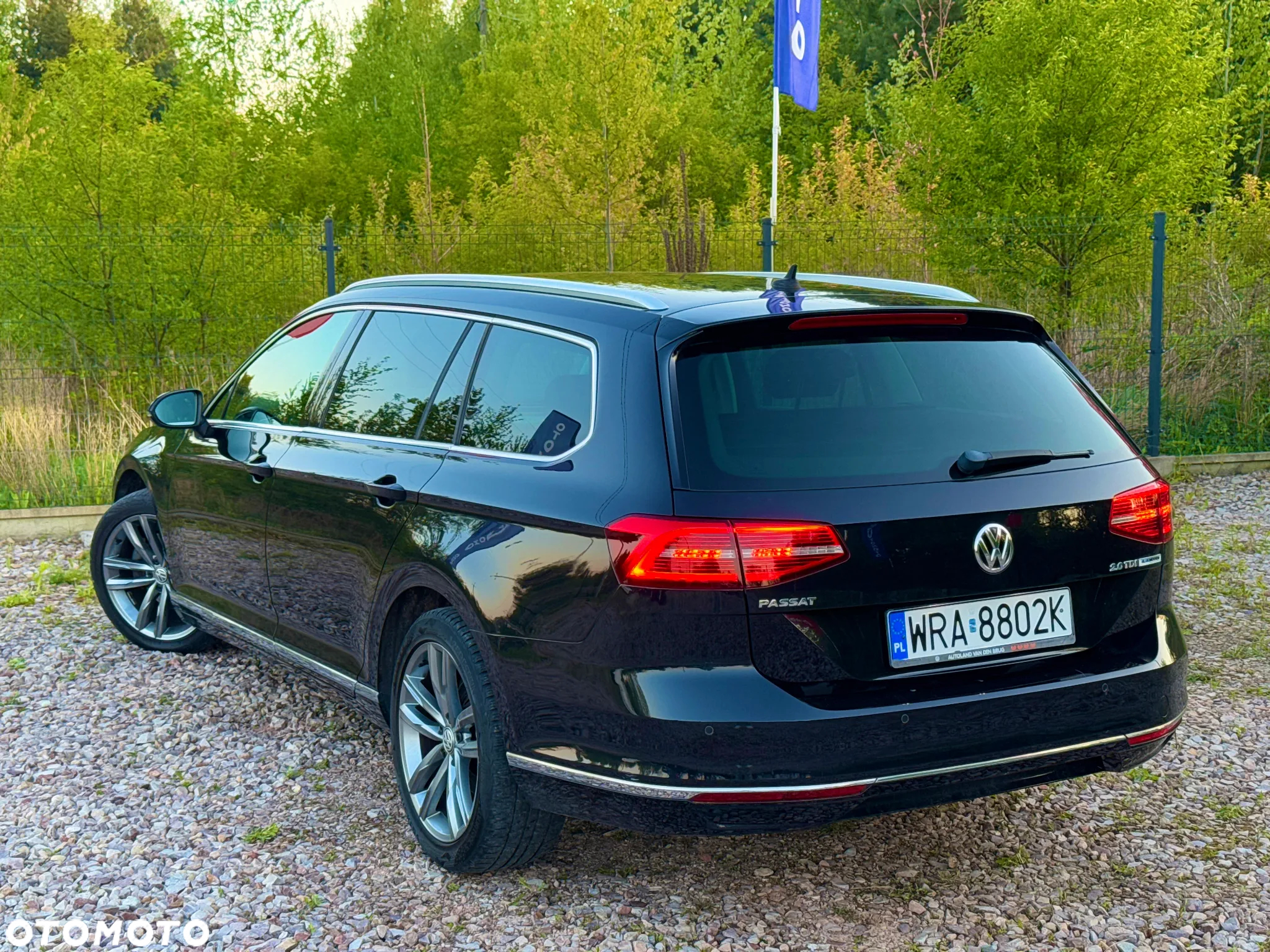 Volkswagen Passat 2.0 TDI BMT Highline - 4
