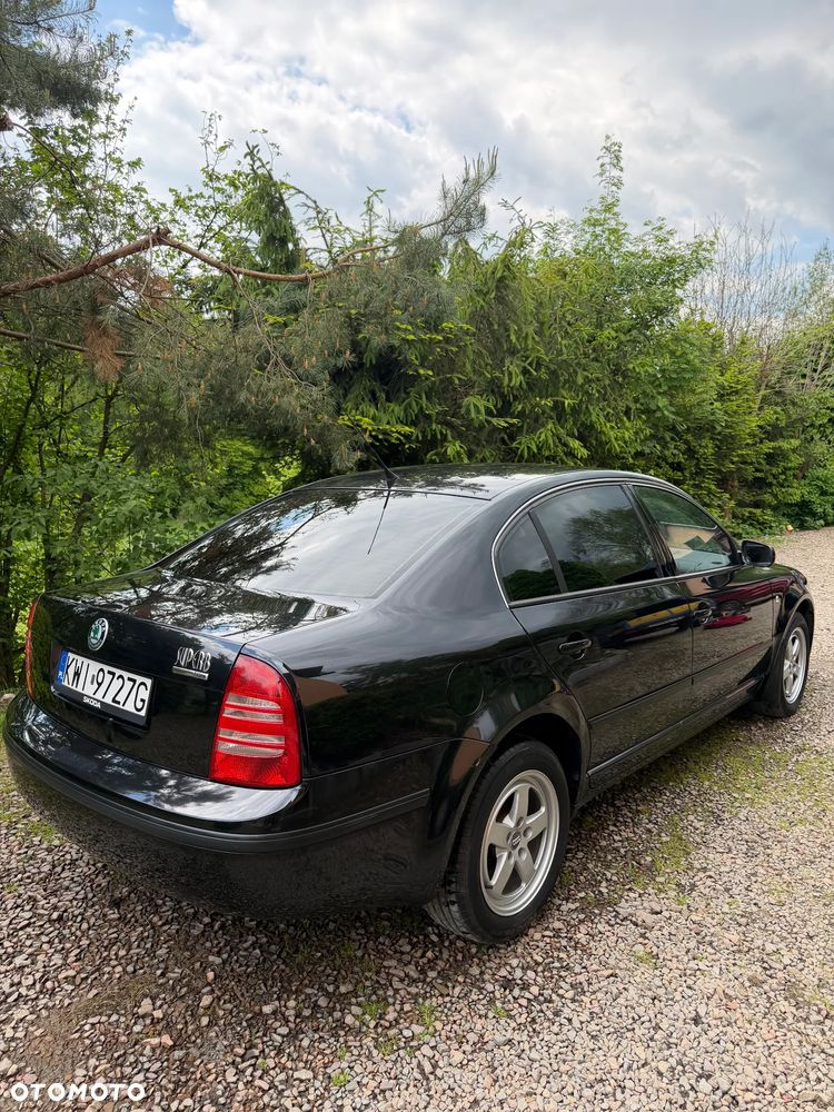 Skoda Superb 1,9 TDI - 3