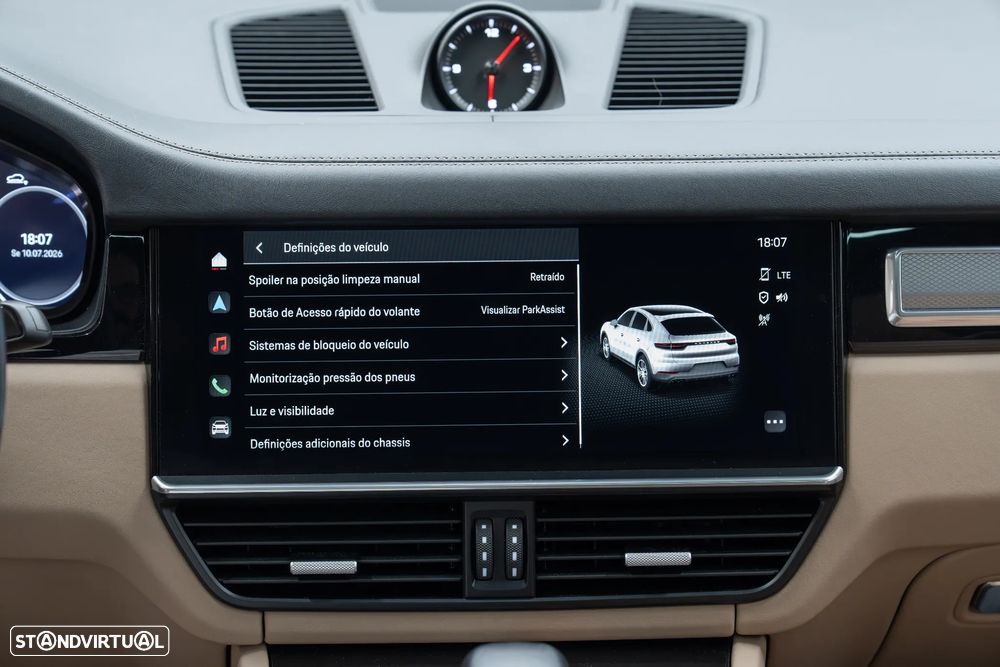 Porsche Cayenne Coupé E-Hybrid - 44