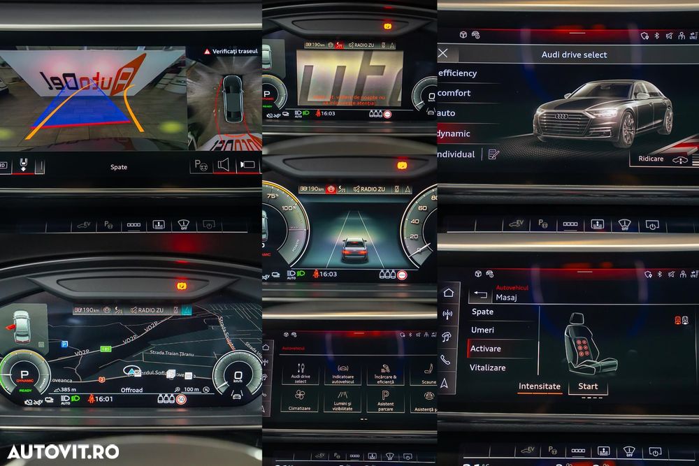Audi A8 - 4