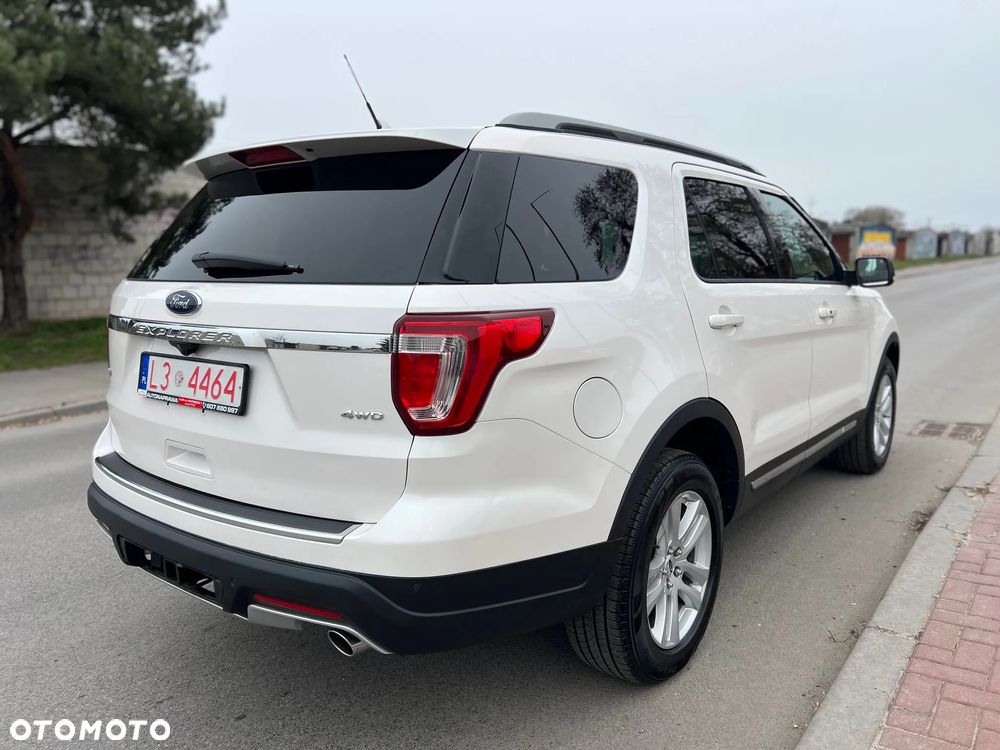 Ford Explorer EcoBoost Plug-in Hybrid ST-LINE - 10