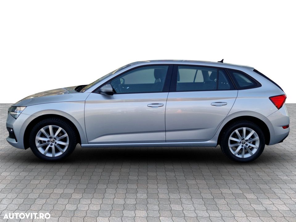 Skoda Scala 1.0 TSI DSG Ambition - 3