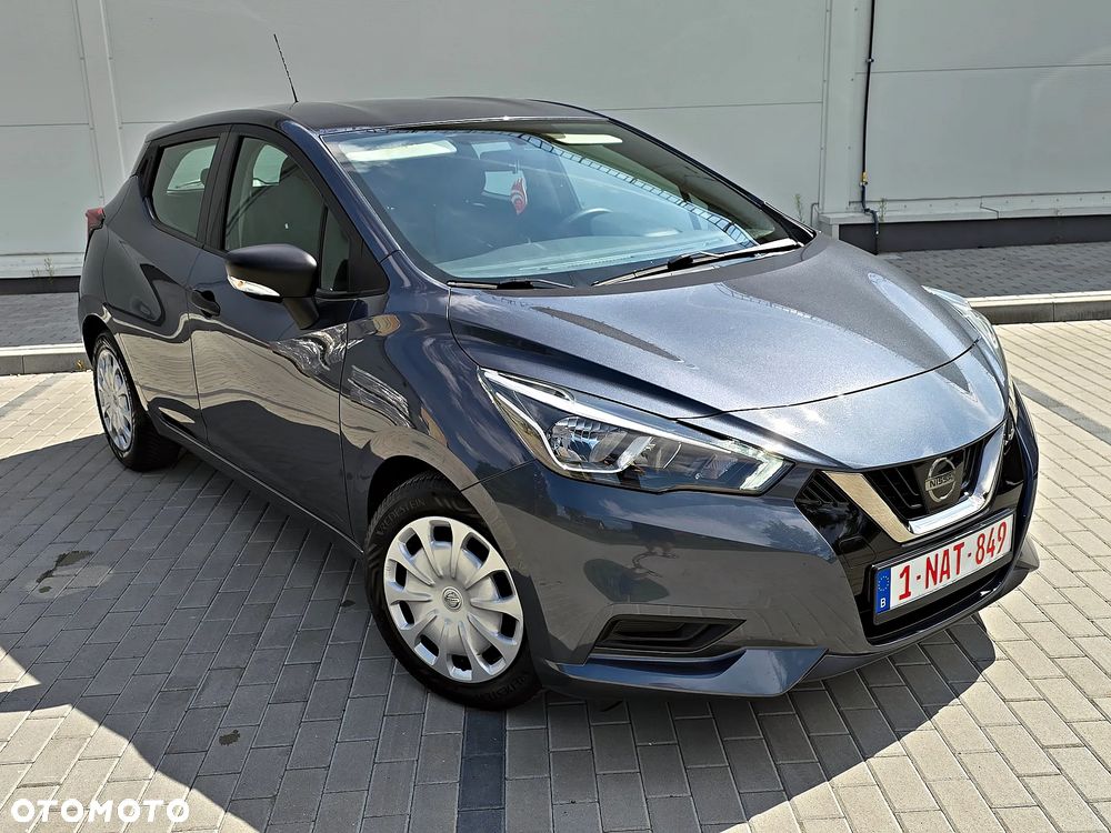 Nissan Micra 0.9 IG-T Visia Plus - 11