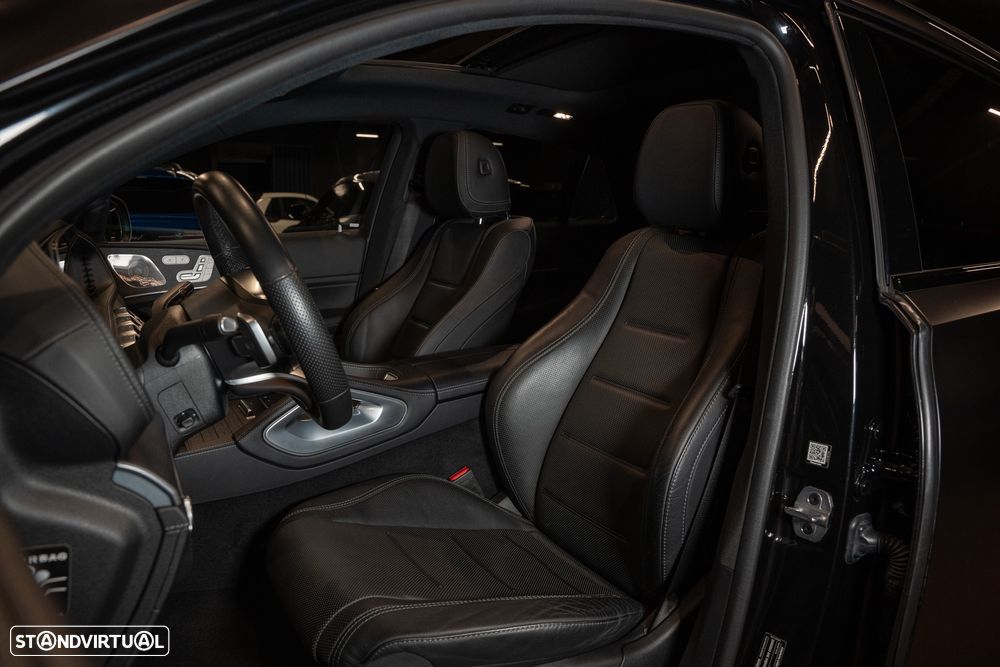 Mercedes-Benz GLE 350 de Coupé 4Matic - 11