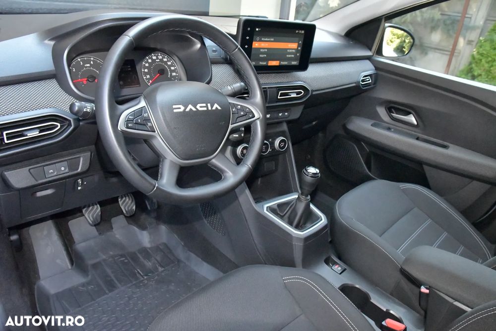 Dacia Logan ECO-G 100 MT6 Journey+ - 5