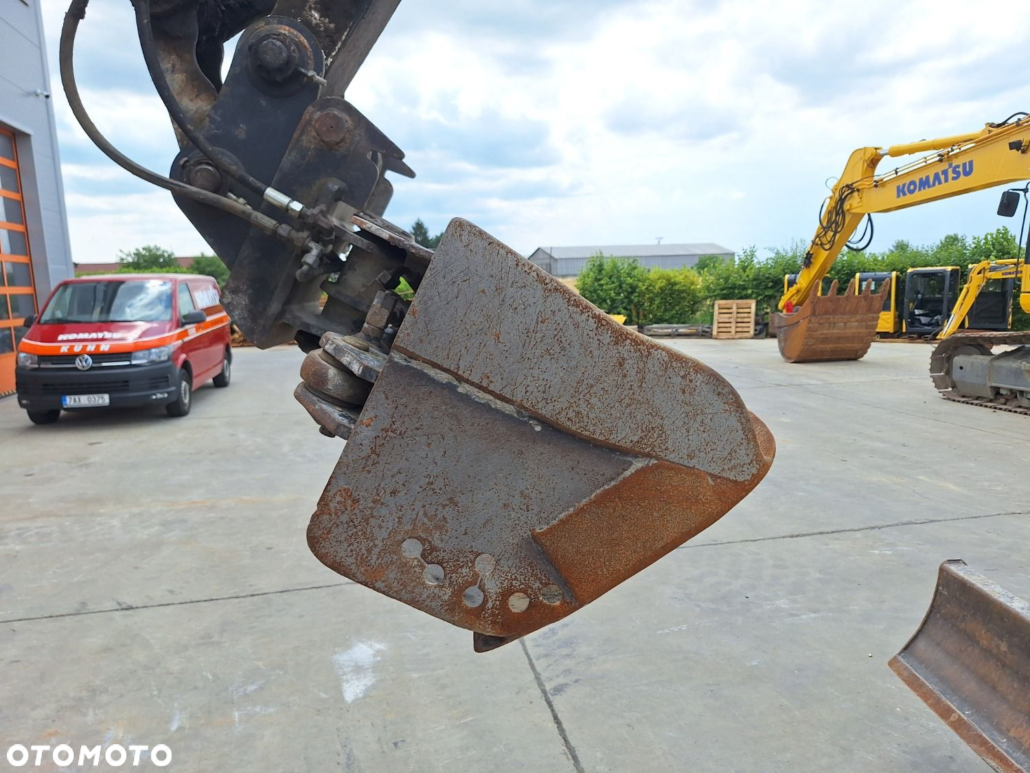 Bobcat E50 - 25