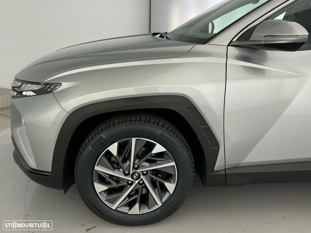 Hyundai Tucson 1.6 T-GDi Premium - 19
