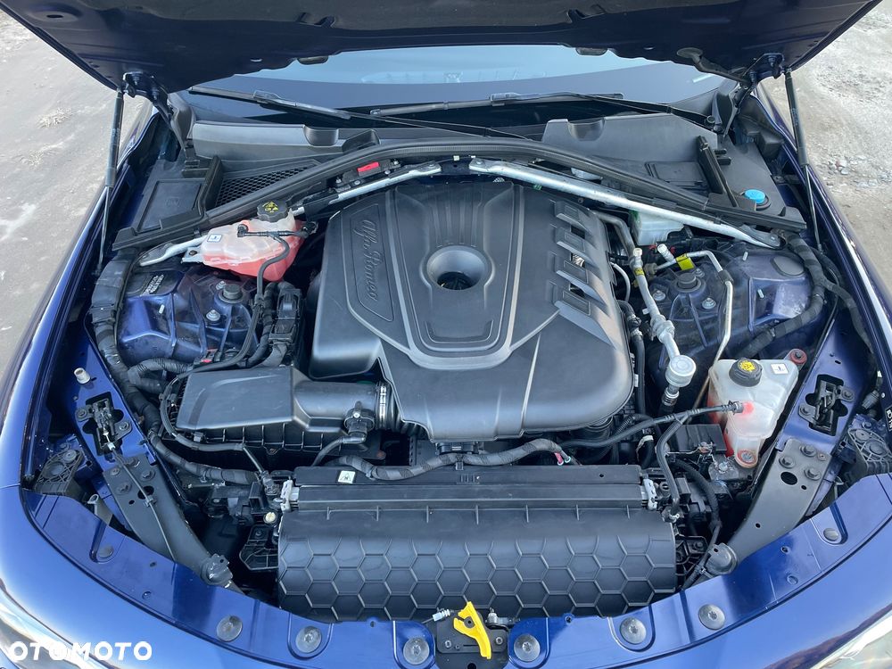 Alfa Romeo Giulia 2.2 Diesel AT8 Super - 21