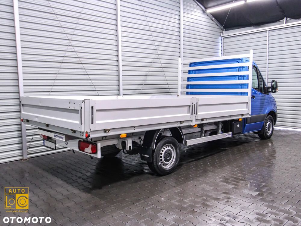 Mercedes-Benz SPRINTER SKRZYNIA - 3