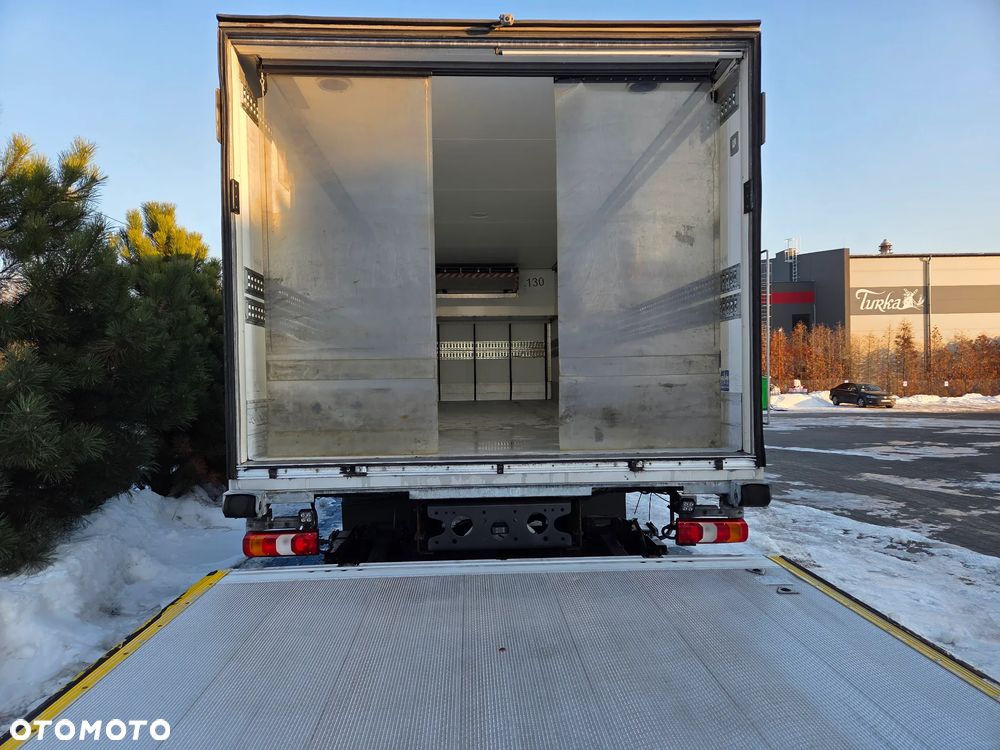 Mercedes-Benz Atego antos 1830 - 24