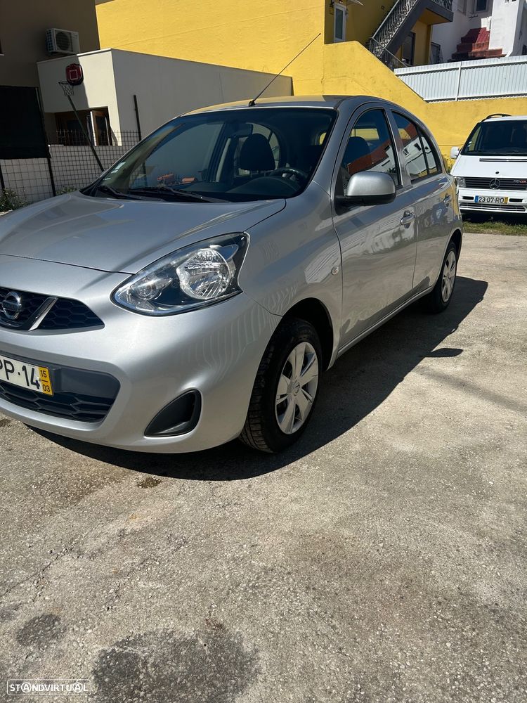 Nissan Micra 1.2 Acenta - 4