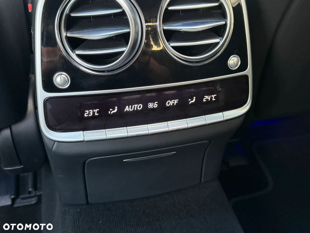 Mercedes-Benz Klasa S 500 4-Matic 9G-TRONIC - 29