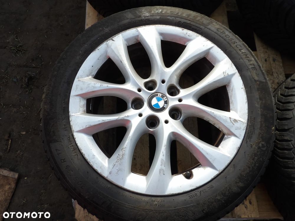 BMW - F45,F46,F48 - 7,52jX17H2 - IS54 - JEDEN ROZMIAR - KOMPLET ALUMINIOWYCH FELG - 6855088 - 5