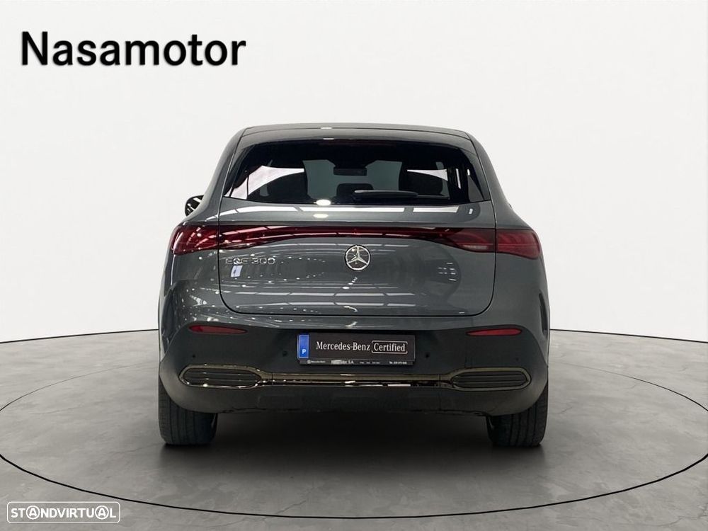 Mercedes-Benz EQE SUV 300 Edition - 3