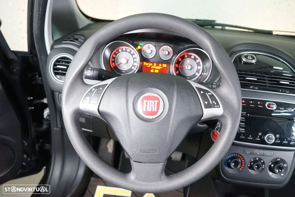 Fiat Punto Evo - 19