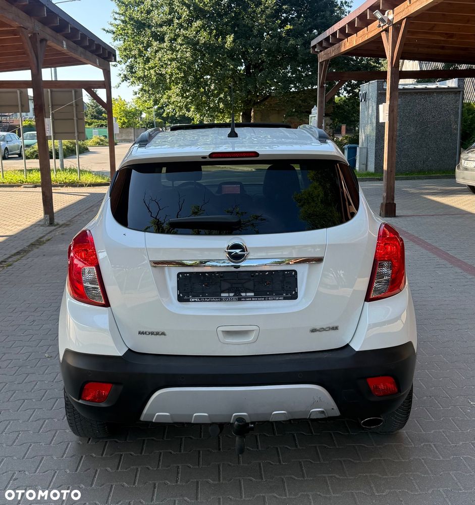 Opel Mokka 1.7 CDTI Enjoy S&S - 8