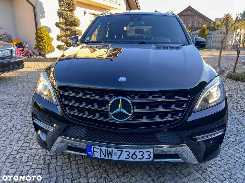 Mercedes-Benz ML 350 BlueTEC 4-Matic - 3