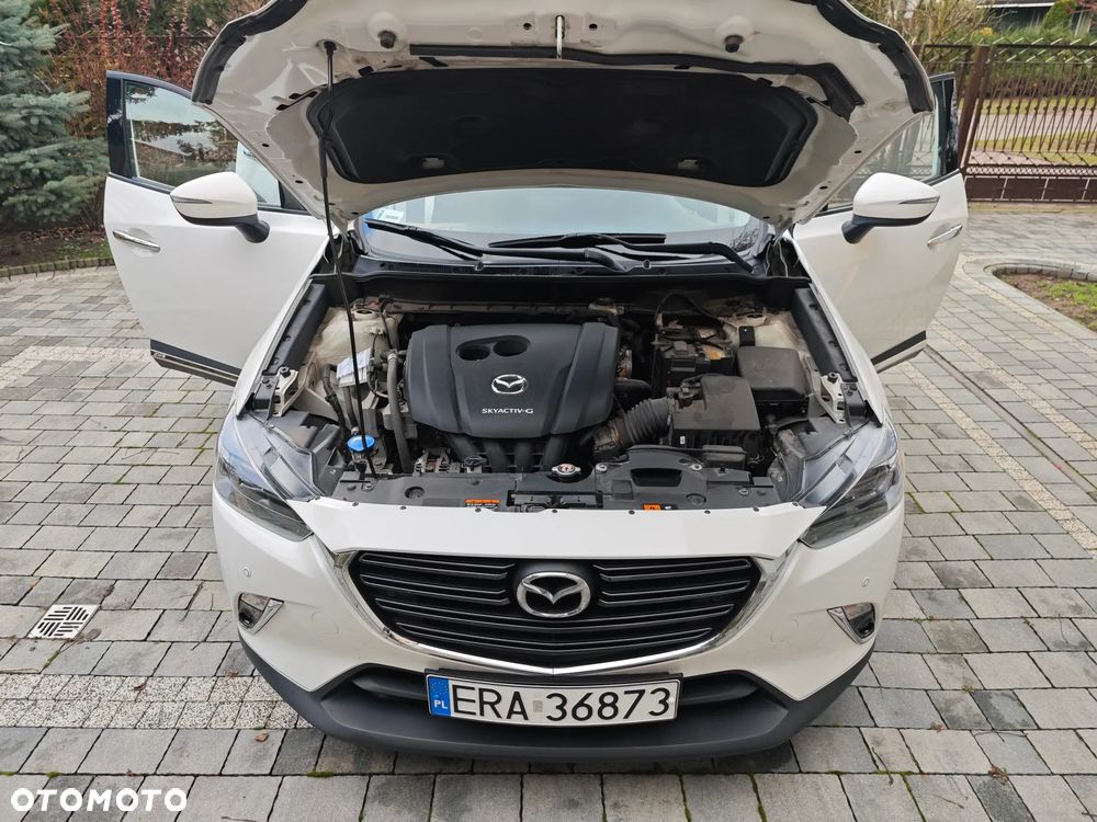 Mazda CX-3 2.0 SkyJoy - 16