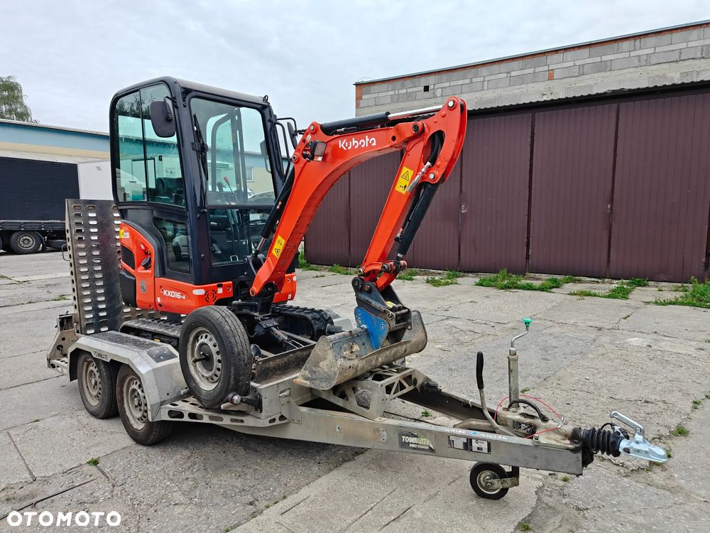 Kubota KX016-4 - 1