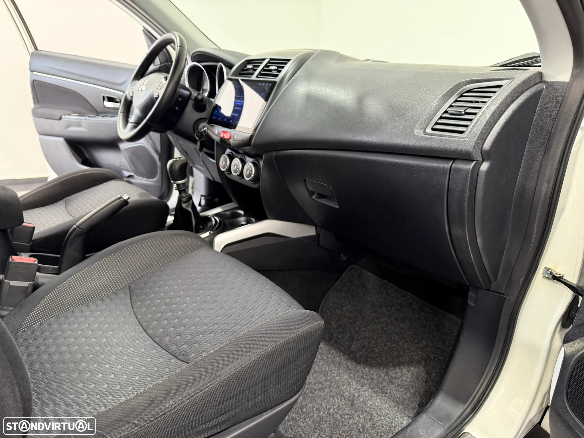 Mitsubishi ASX 1.8 DI-D Intense - 41
