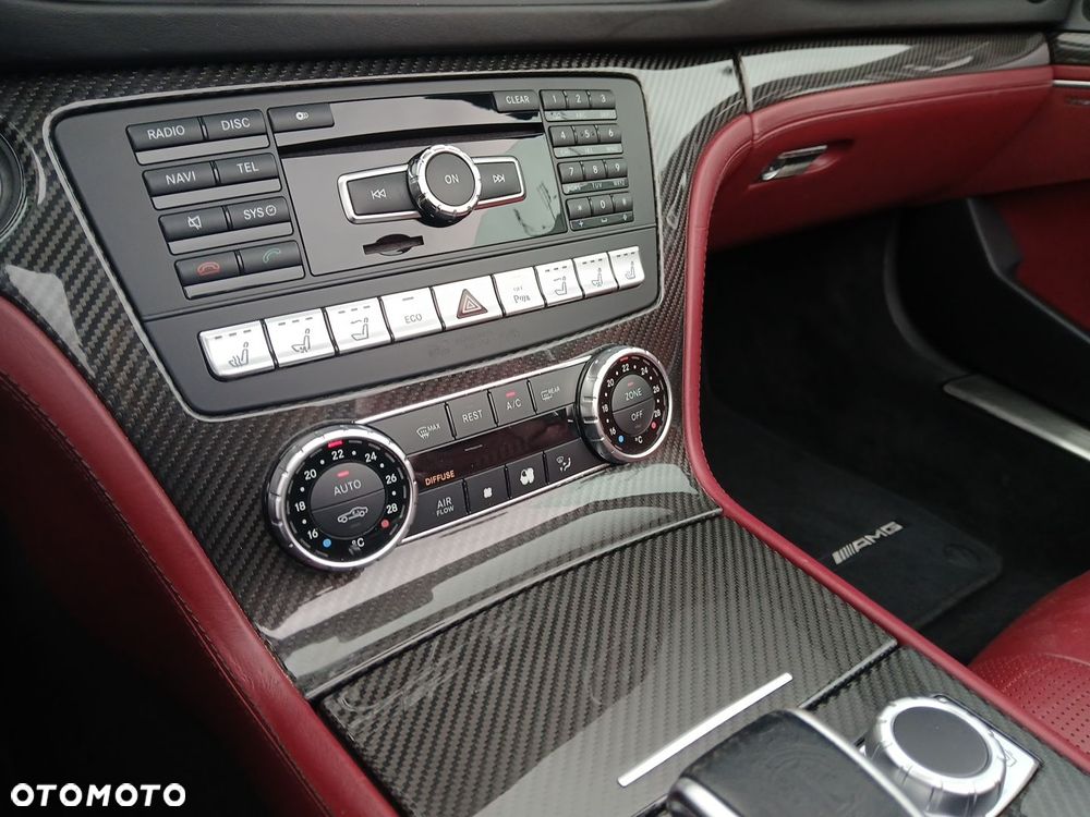 Mercedes-Benz SL 63 AMG AMG Speedshift MCT 7-Gang Sportgetriebe - 23