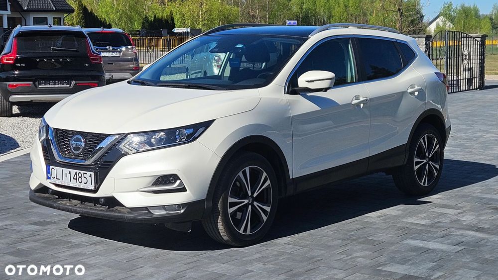 Nissan Qashqai 1.3 DIG-T MHEV N-Connecta Xtronic - 2