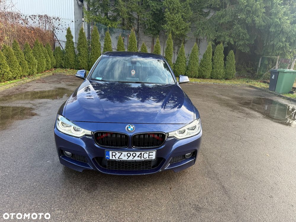 BMW Seria 3 320d Sport Line - 8