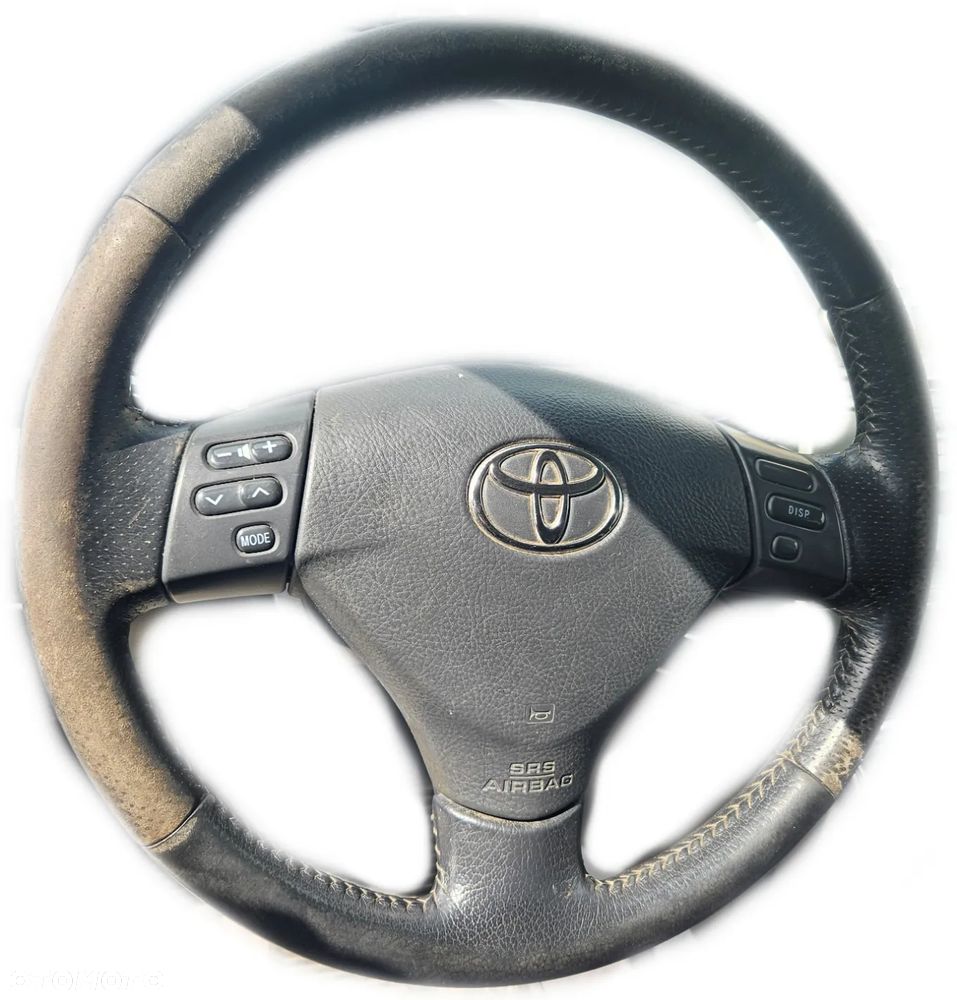 TOYOTA COROLLA VERSO II KIEROWNICA AIRBAG KIEROWCY - 4