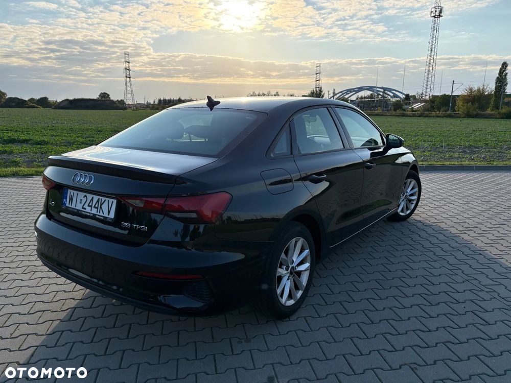 Audi A3 Limousine - 5