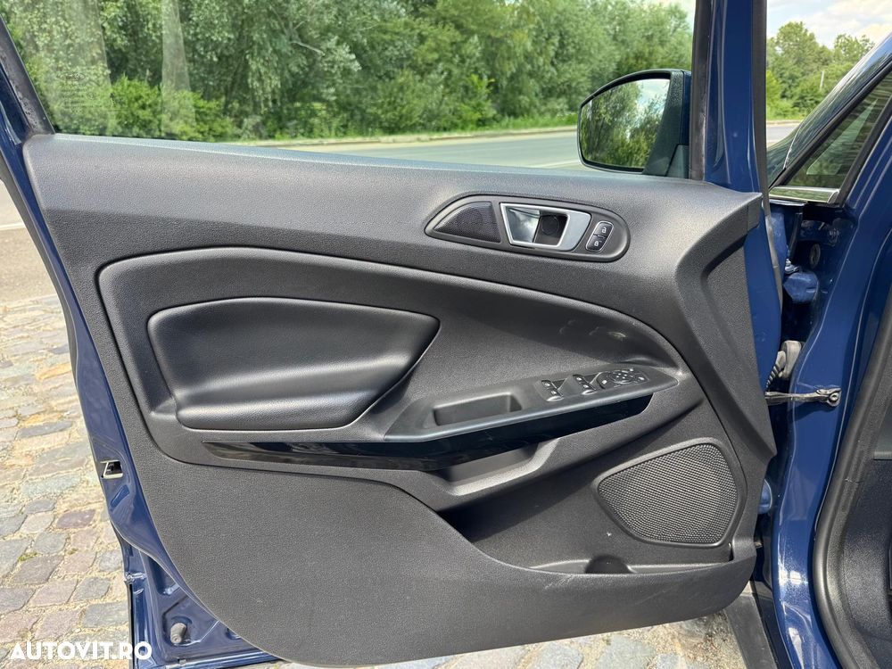 Ford EcoSport 1.0 EcoBoost Connected - 13