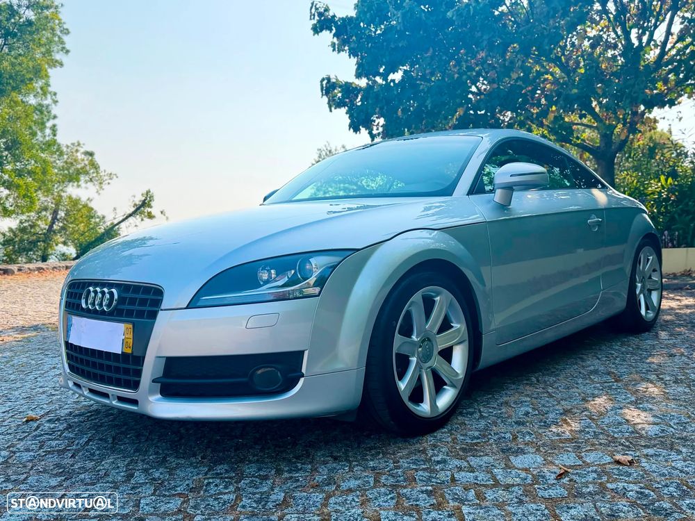 Audi TT Coupé 2.0 TFSI S tronic - 12