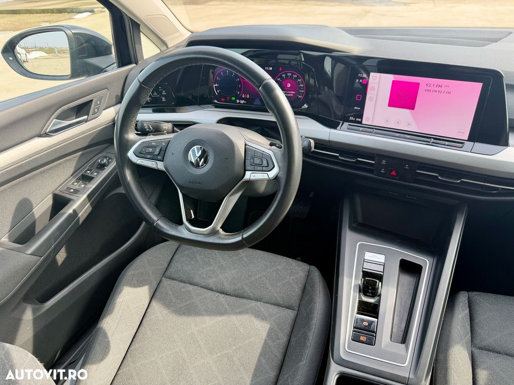 Volkswagen Golf - 19