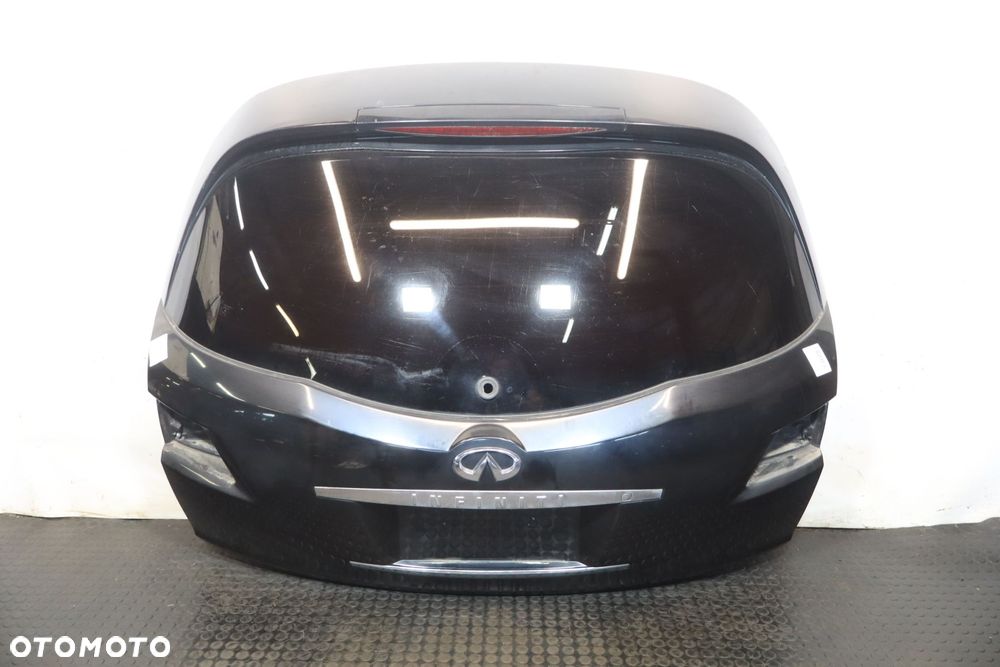 KLAPA TYLNA INFINITI FX I LIFT K23G - 1