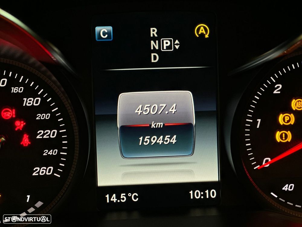 Mercedes-Benz C 220 BlueTEC Avantgarde Aut. - 11