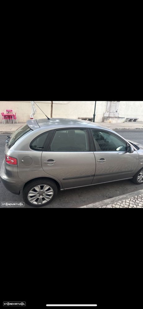 SEAT Ibiza 1.4 TDI Sport - 5