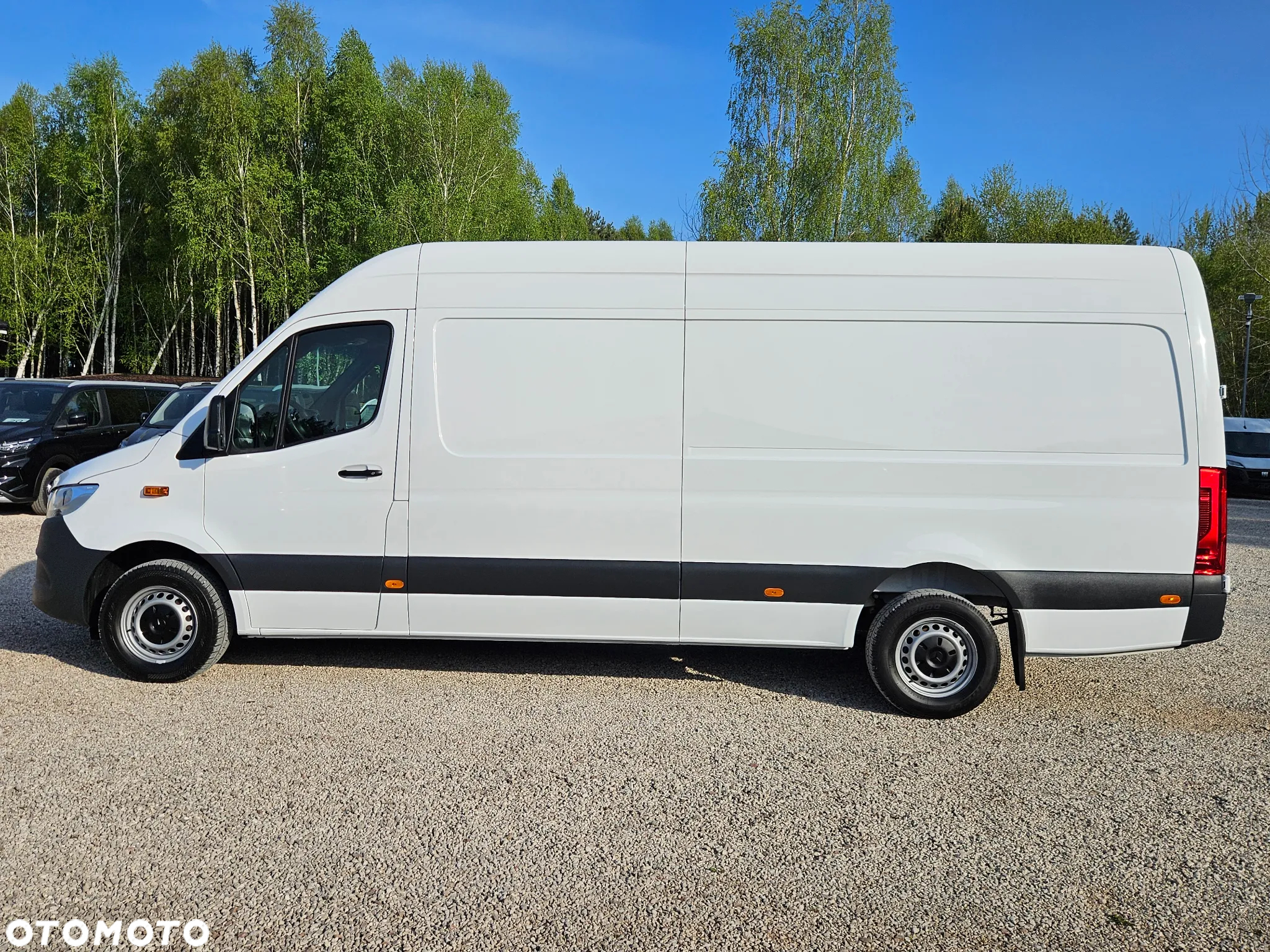 Mercedes-Benz Sprinter 319CDI Automat - 12