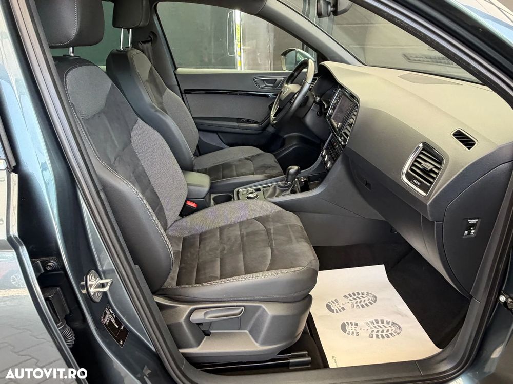 Seat Ateca 2.0 TDI 4DRIVE DSG XCELLENCE - 13