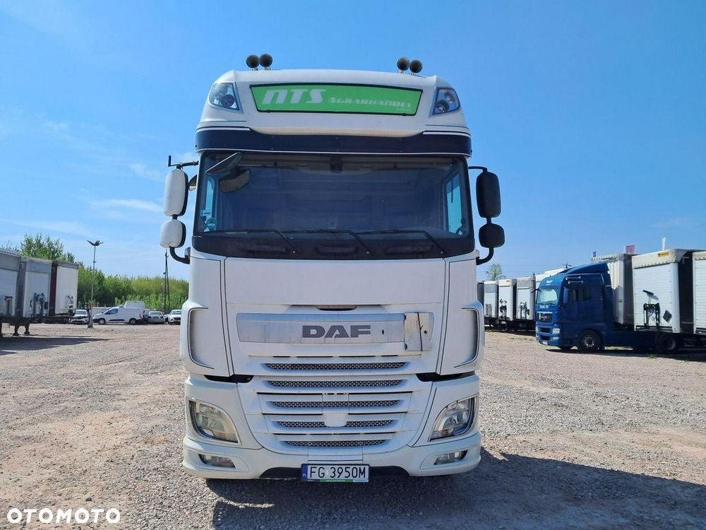 DAF xf 510 ft - 2
