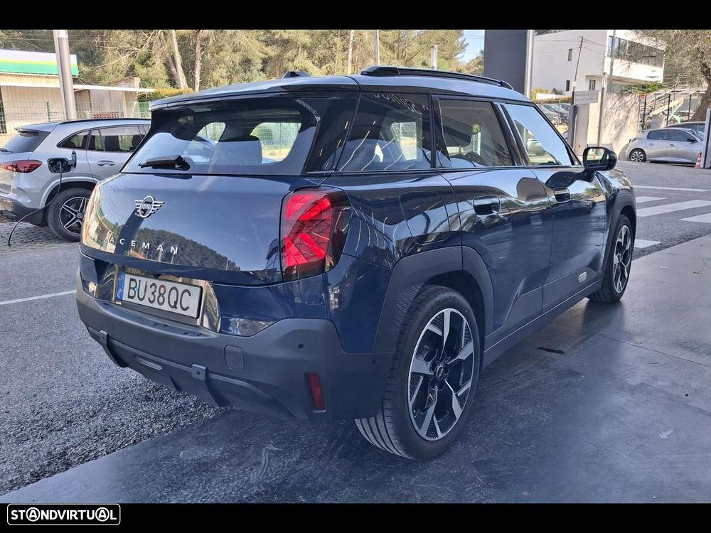 MINI Aceman E Classic S - 5