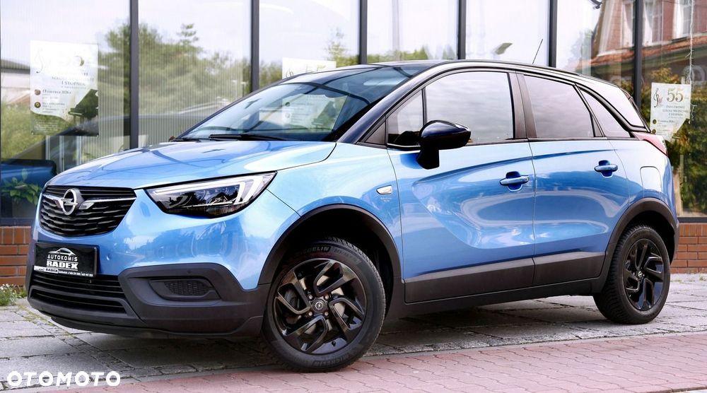 Opel Crossland X - 7