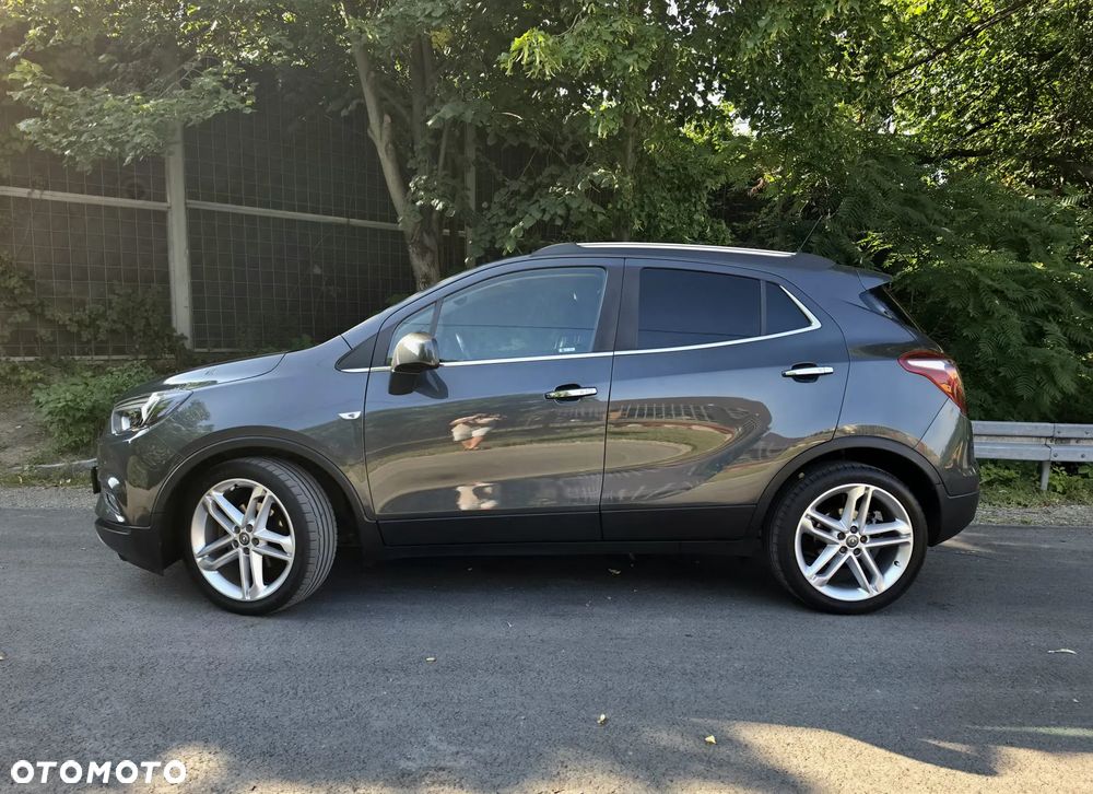 Opel Mokka 1.4 Turbo Automatik Innovation - 9