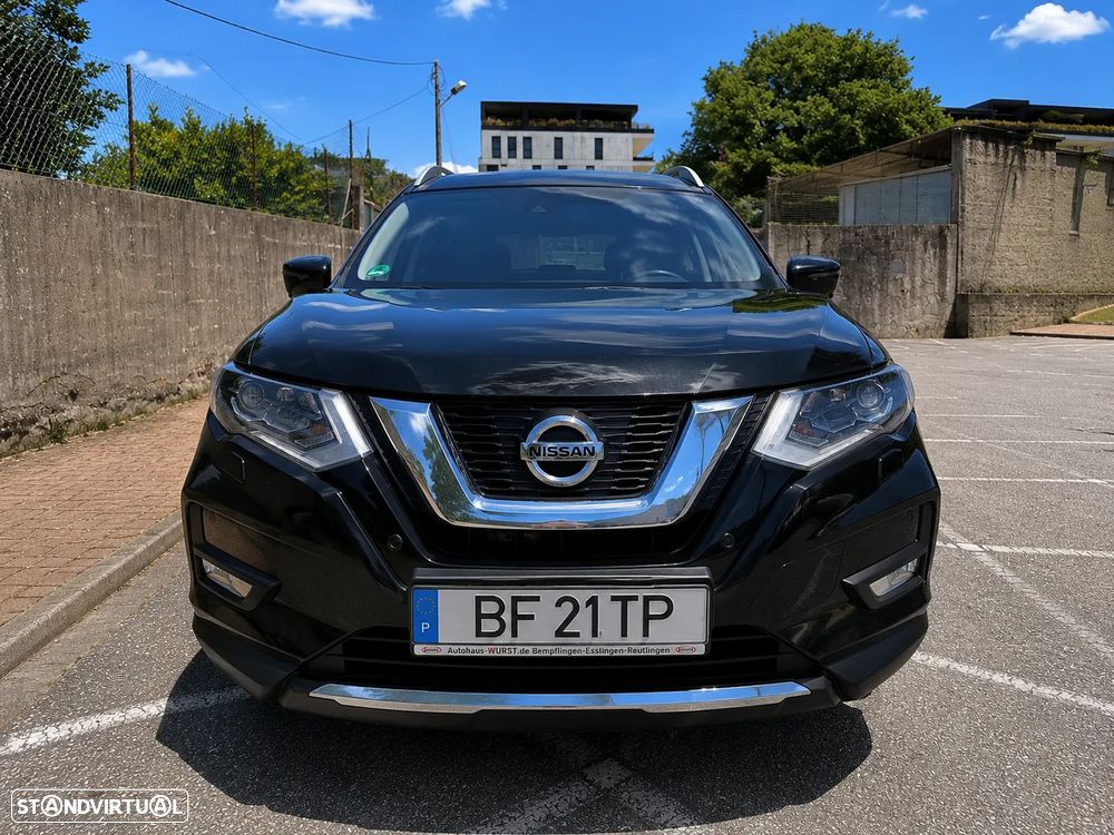 Nissan X-Trail 1.3 DIG-T Tekna - 6