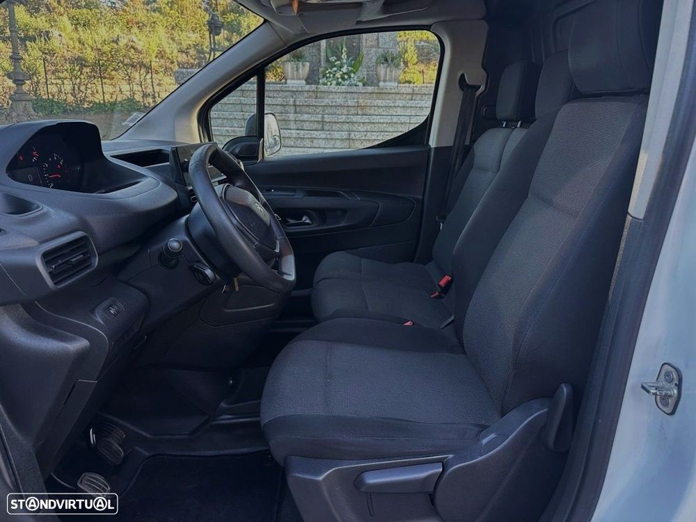 Peugeot Partner 1.5 BlueHDi Premium Standard - 16