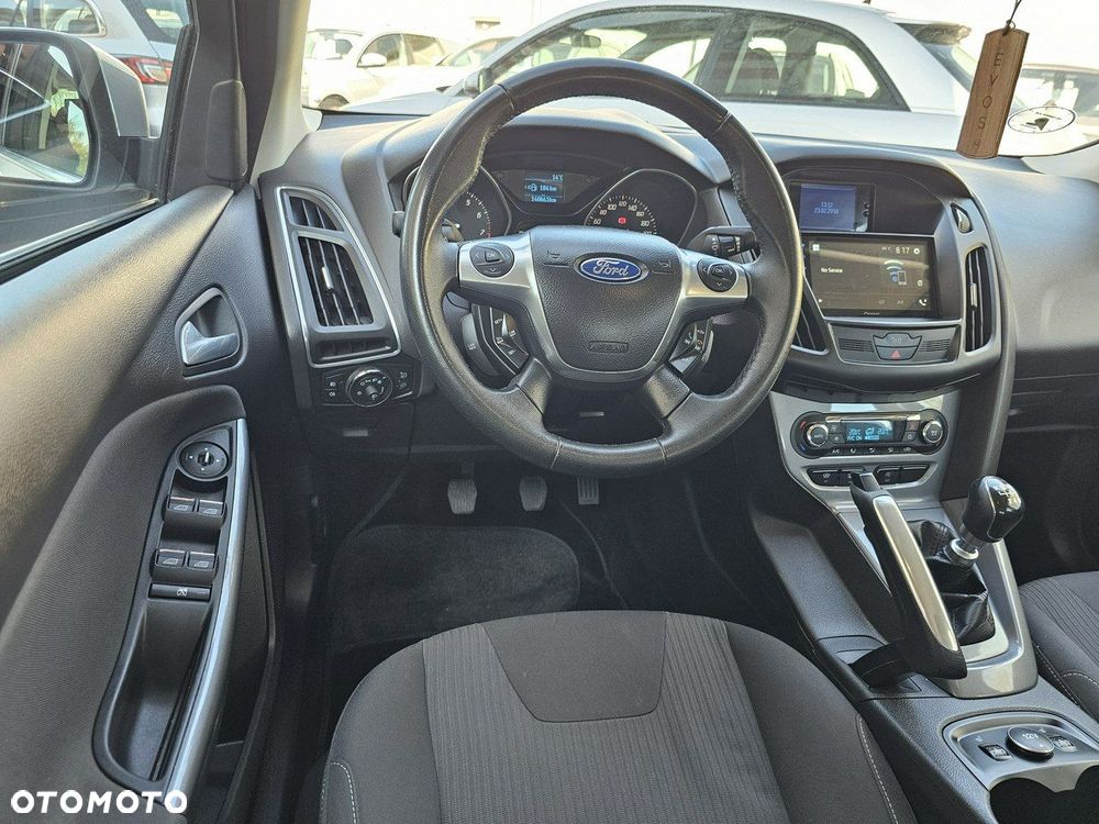 Ford Focus 1.6 EcoBoost Gold X (Edition Start) - 20