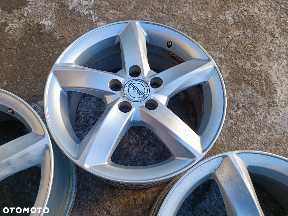 5x108 Felgi Aluminiowe Alufelgi 16 Koła Opel Grandland X Peugeot Citroen Jumpy SpaceTourer Fiat Scudo FORD SMAX GALAXY II 2 MONDEO MK3 MK4 CMAX KUGA FOCUS  Legnica ALU-RAD VOLVO S40 V40 C30 V50 V60 S60 RENAULT - 5