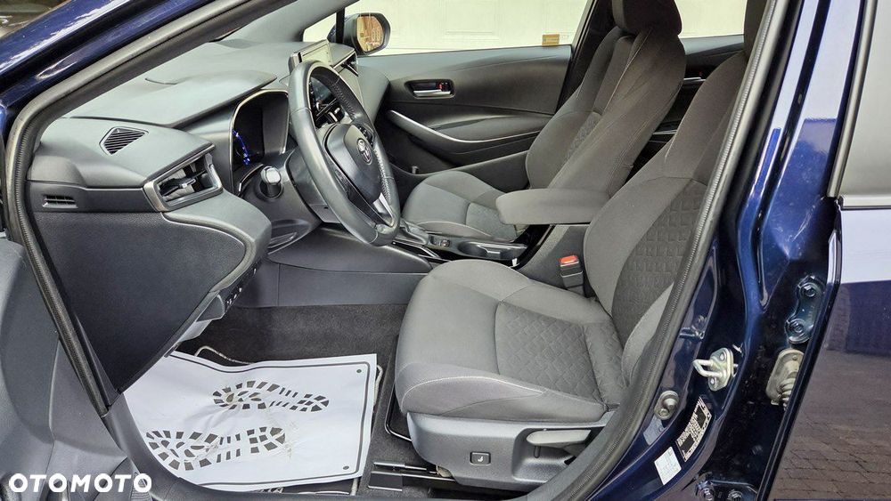 Toyota Corolla 1.8 Hybrid Comfort - 15