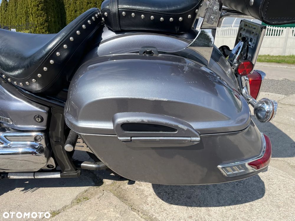 Yamaha Drag Star - 10